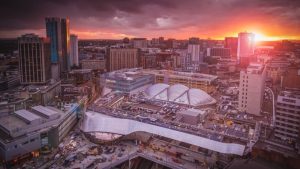 Grand Central Station Birmingham| The Martin Property Group