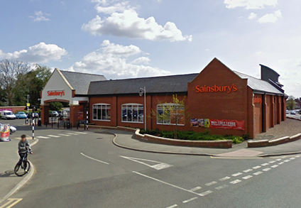 Supermarket, Lincolnshire | The Martin Property Group